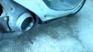 Honda Dio обзор скутера