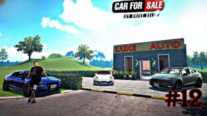 Ремонтируем офис/Завышаем цены на автомобили/Car For Sale Simulator 2023 №12