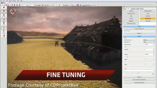 RedKit Beta Released! Build Your Own Witcher 2 Style Games and Mods! смотреть онлайн
