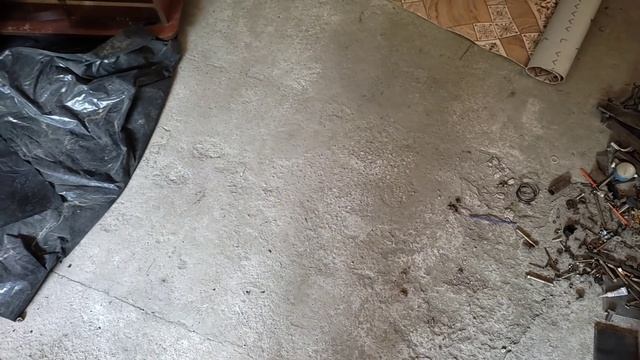 Переезд из Сибири . Часть 31 .Обзор гаража. Ремонт спальни. смотреть онлайн