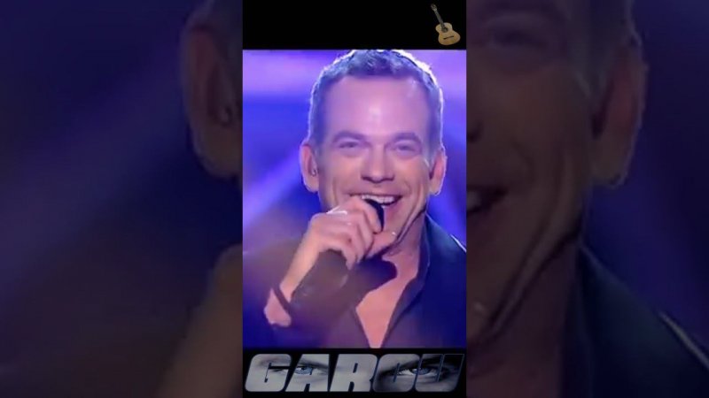 Garou "Gitan" Best Song ! #shorts