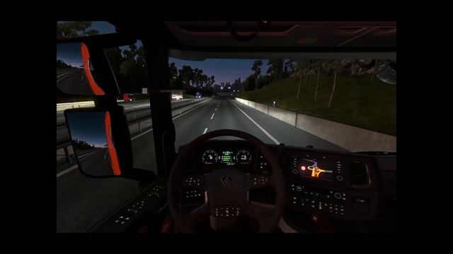 ETS2 MP | Köln - Kassel смотреть онлайн