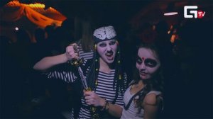 BLA-BLA BAR! Пожалуй самый страшный Halloween!!!