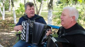 Дуэт баянистов Жердевки