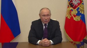 Поздравление по случаю основания ПАО «Газпром»
17 февраля 2024 года 
14:00