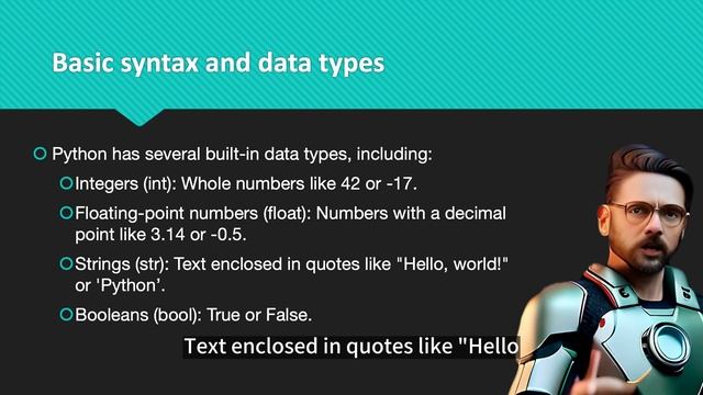 Speedy learn Python full Course completely free: Chapter 1 -  Learn the Basics of Python