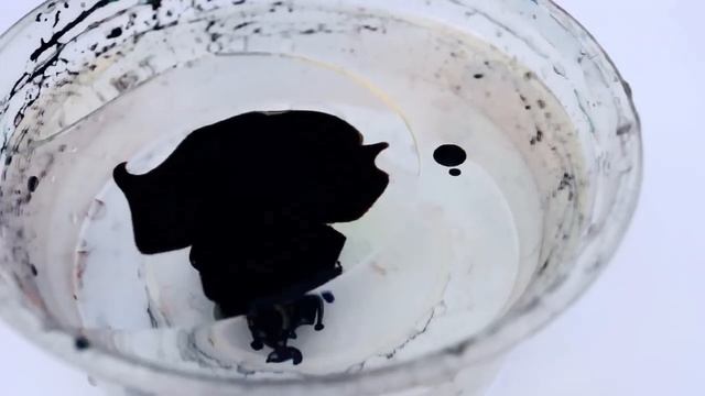 Nikon D90 Video, 18-55mm VR ink test смотреть онлайн