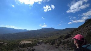 Поход по Крымским горам. Чатыр-Даг Демерджи Рыбачье.