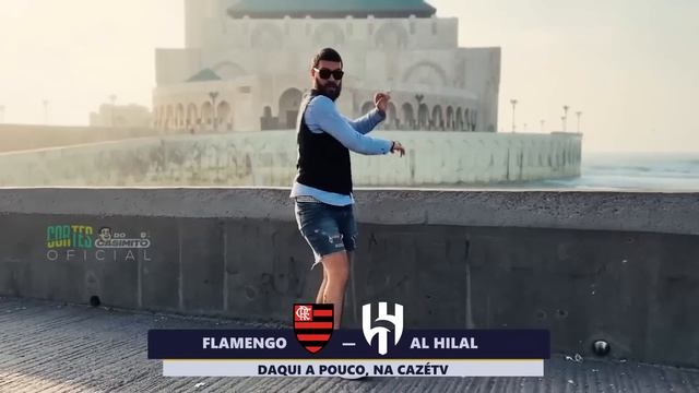 LIL VINICINHO - FLAMENGO NO MUNDIAL É NA CAZÉ TV ft. DIOGO DEFANTE ? | Cortes do Casimito смотреть онлайн