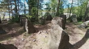 Линия Маннергейма. Начало укрепрайона Инкиля.