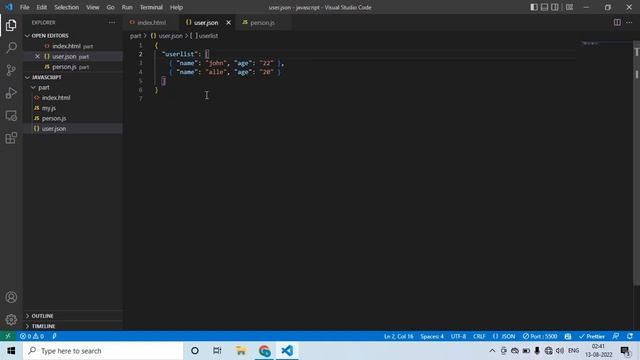 The Modern JavaScript Tutorial | Part 30 | await, async & fetch In JavaScript | Tech Quick Learner