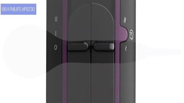 Фен Philips HP8230 DryCare Advanced 2022