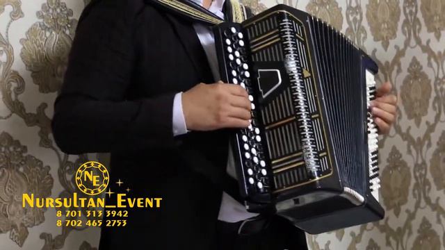 Баян мен домбыраның әсем әуенімен құдалықтың түбін түсірді#Нұрсұлтантой  #супертамада  #Баян