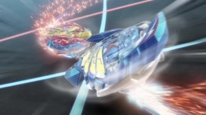 Beyblade Burst Evolution русский | сезон 2 | Эпизод 32 | Несравненные! Тройной меч!