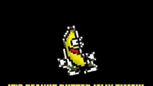 It's Peanut Butter Jelly Time!!!