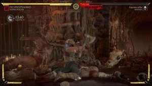 Mortal Kombat 11 | Все Бруталити - Ночной Волк (9 Бруталити)