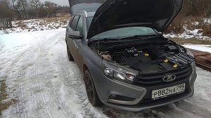 Лада веста ,масло в свечных колодцах ,,,итоги гарантийного ремонта!