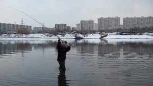 А. Рыбкин(RUB)FFFC Distance Spey Cast.