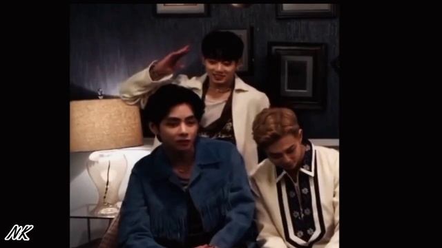 клип Vkook | Taekook | KookV | Ким Тэхён Чон Чонгук смотреть онлайн