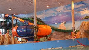 Аквапарк Окская жемчужина в феврале