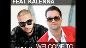 Welcome To St. Tropez - Dj Antoine Feat. Timati & Kalenna (Original)