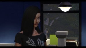 The sims 4 сериал "Запреты" 18+(с озвучкой)2 серия.