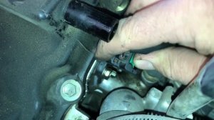 Nissan Murano Camshaft Position Sensor Replacement P0340 & P0345