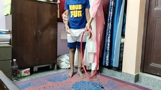 Exercises for Autism at Home  Occupational Therapy Autism kids Exercises game at Home