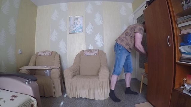 Для сравнения разрываю колоду (36 листов) обычных игральных карт. смотреть онлайн