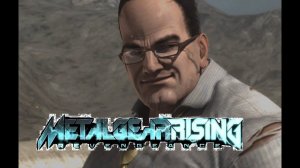 Metal Gear Rising: Revengeance (PC) Armstrong mod "Sam Story"