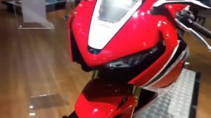 SPEK MEWAH,HONDA CBR 1000 RR 2018 SP