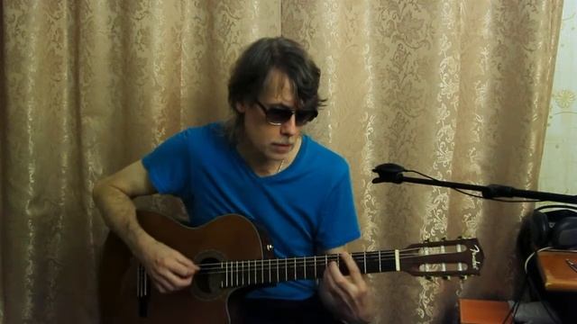 Все в наших руках_Группа Алиса (К. Кинчев)_как играть