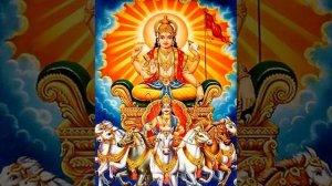 Мантра Сонця. Сур'я-мантра. Сур'я біджа-мантра. Мантра неділі. "Ом Сурья Намаха"