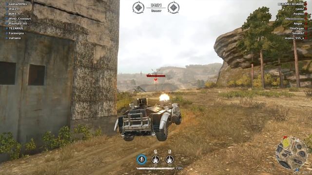 6 ФУНТОВ МОЩИ! • МАЛЫШ 6Ф • Crossout • 0.9.25 смотреть онлайн