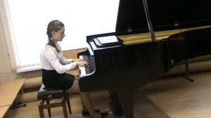 Глиэр "Эскиз"