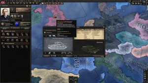 HOI4 No Step Back - гайд по Шаблонам дивизий и ширине фронта