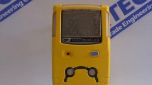 Обзор GasAlertMicroClip XL