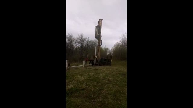 копер,забивка свай малого размера для малоэтажного строительства смотреть онлайн