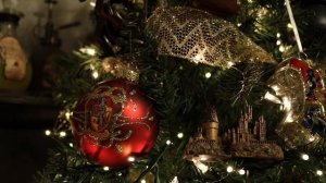 My Harry Potter Christmas Tree : Harry Potter : Fantastic Beasts : Christmas 2018