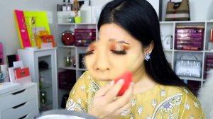 EID MAKEUP TUTORIAL || Sinthia Rahman