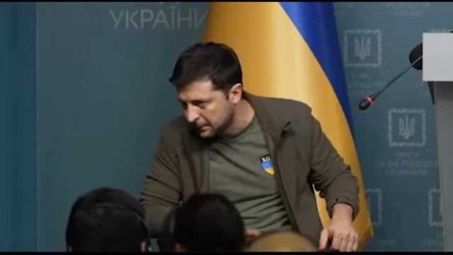 Zelenskyj ha deciso di passare dall’offensiva alla difensiva.