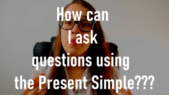PRESENT SIMPLE | Part 1 смотреть онлайн