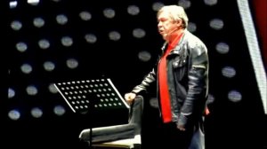 "Спасибо, что бухой" Михаил Ефремов  22.03.2018 5:55