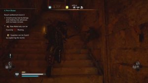 Dive of the Valkyries Ability Location and Door Key - Assassins Creed Valhalla