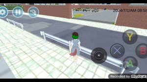 Вернулась в школу😳