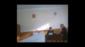 Как Человек и Гражданин показал пример как защищать себя в суде