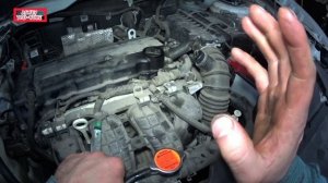 ✅✌??? Mitsubishi ASX Замена охлаждающей жидкости