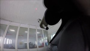 Ремонт скола!стекло с подогревом. Лэнд Ровер Вог 2015