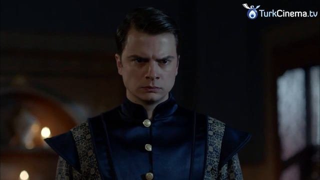 Разговор Шезаде Баязида и Шехзаде Касыма