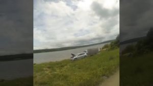 Пуциловское водохранилище.